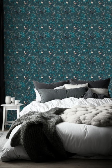 Slika Barva Loke Blue - 1077301-01 - 07218-01